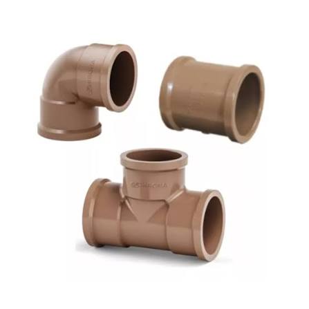 Conexões PVC Variados - miniatura 7